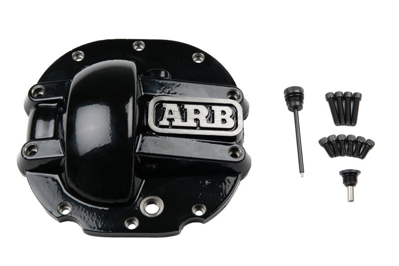 ARB Differentialdeckel, schwarz, Ford 8.8
