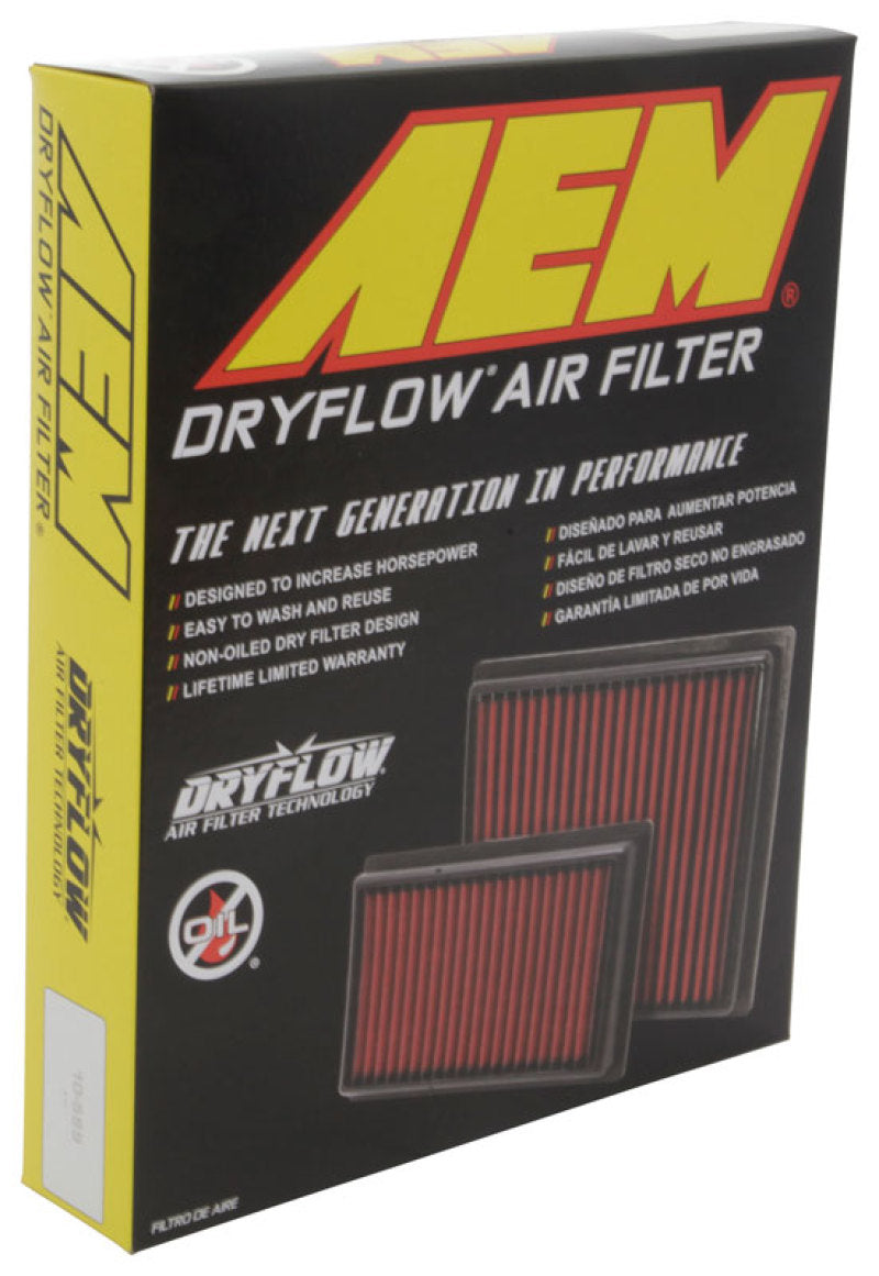 AEM 15-18 Ford Everest L5-3.2L DSL DryFlow-Luftfilter