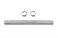18" Straight Exhaust Heat Shield For Harley-Davidson