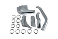 Exhaust Pipe Heat Shield Set For Harley-Davidson Shovelhead 1970-1984