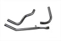 Exhaust Header Set Upsweep For Harley-Davidson Knucklehead FL 1941-1947