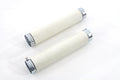 1-7/8" Quiet Baffle Set Universal For Drag Pipes Exhaust