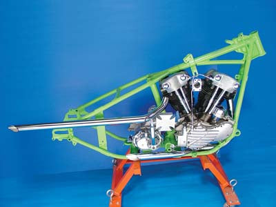 Parts for Harley-Davidson