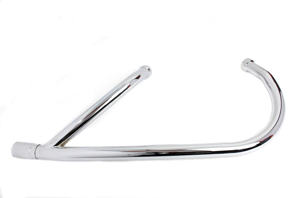 Replica Exhaust Header Pipe For Harley-Davidson Sportster Ironhead 1957-1968