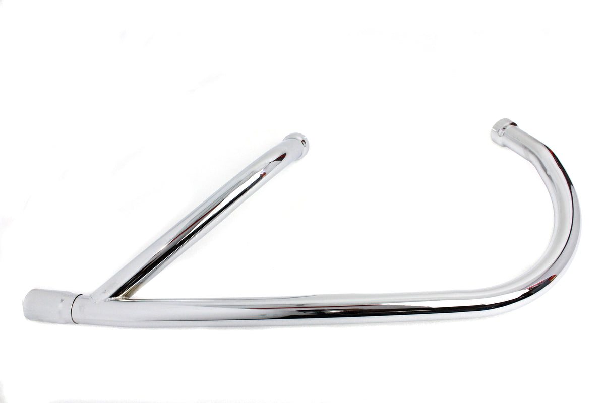 Replica Exhaust Header Pipe For Harley-Davidson Sportster Ironhead 1957-1968