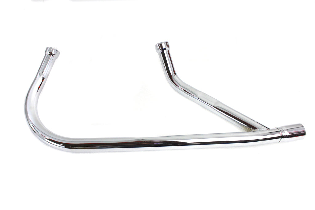 Replica Exhaust Header Pipe For Harley-Davidson Sportster 1957-1968