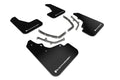 Rally Armor 19-22 Mazda3 GT Sport Hatch Black UR Mud Flap w/ White Logo