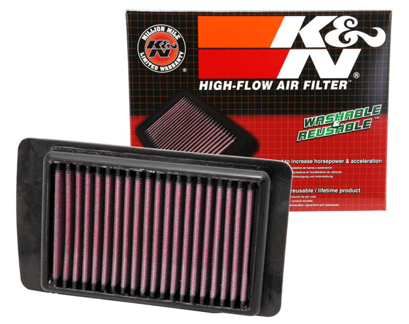 Filtro de aire Victory Hammer K&amp;N 08-10