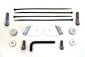 Front Turn Signal Relocation Kit For Harley-Davidson Touring 1996-2013