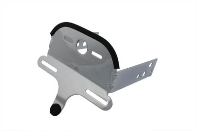 Bobbed Fender Tail Lamp Bracket For Harley-Davidson