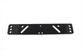 Police Style Solo Seat Cross Strap For Harley-Davidson