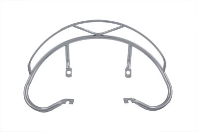 Chrome Replica Buddy Seat Handrail For Harley-Davidson 1949-1973