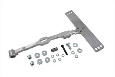 Chrome Replica Seat T For Harley-Davidson 1941-1964