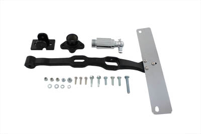 Solo Seat Mounting Kit With T And Piston For Harley-Davidson Softail 1984-1999