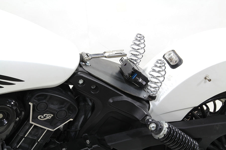Spring Solo Seat Mounting Kit For Indian Scout