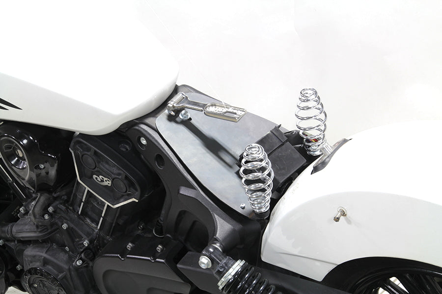Spring Solo Seat Montagekit für Indian Scout