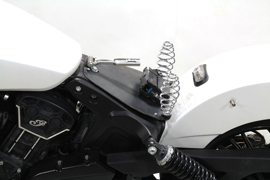 Spring Solo Seat Montagekit für Indian Scout