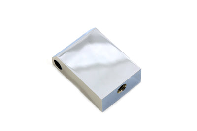 Scheinwerfer-Befestigungsblock Chrom für Harley-Davidson Sportster Custom ab 2006