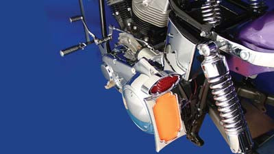 Parts for Harley-Davidson