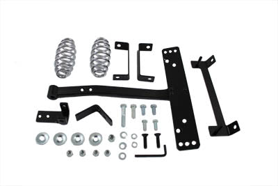 Solo Seat Mount Kit For Harley-Davidson Softail 1984-1999
