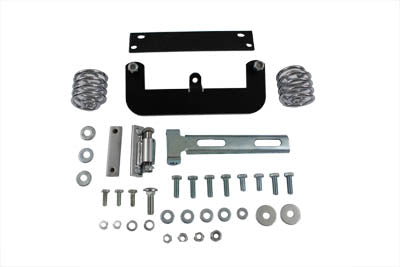 Solo Seat Hardware Mount Kit For Harley-Davidson Sportster 1982-2003