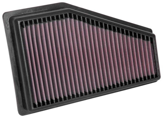 Filtro de aire de repuesto K&amp;N 2019 Jeep Cherokee L4-2.4L V6-3.2LF/I