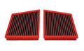BMC 2018+ Porsche 911 (992) 3.0 H6 Carrera S Repl Panel Air Filter (Full Kit - 2 Filters Included)