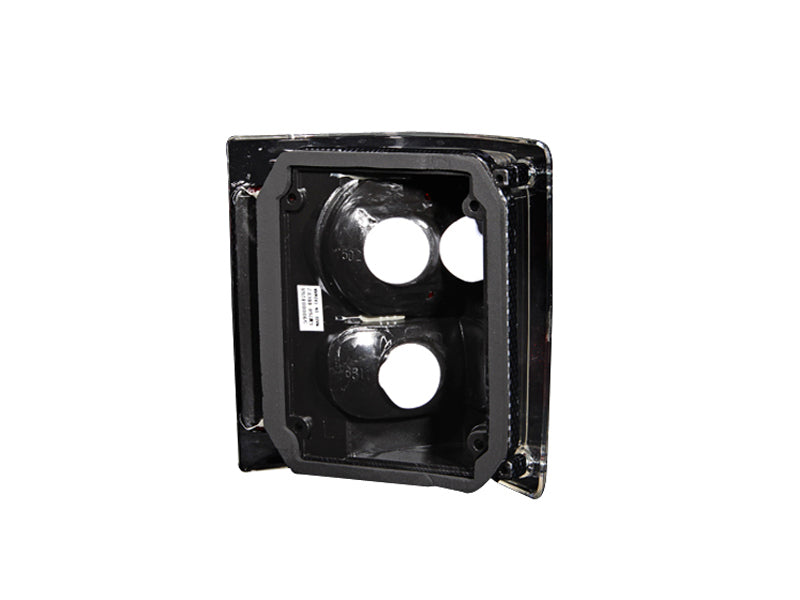 ANZO 1973-1987 Chevrolet C 10 Rücklichter Carbon