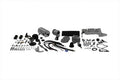 Parts for Harley-Davidson