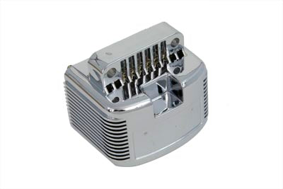 Volt Tech High Performance 2.4 Ohms Chrome Single Fire Coil For Harley-Davidson