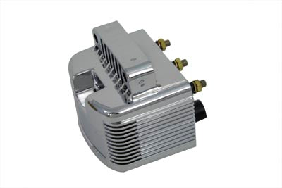 Volt Tech High Performance 2.4 Ohms Chrome Single Fire Coil para Harley-Davidson