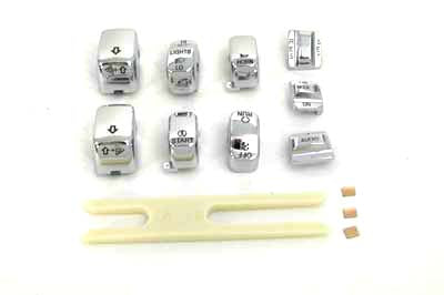 Parts for Harley-Davidson