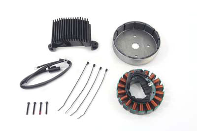 Alternator Charging System Kit 50 Amp For Harley-Davidson Touring 2004-2005 29943-06 74505-06 74505-04 29987-02A 29981-95 29999-97B