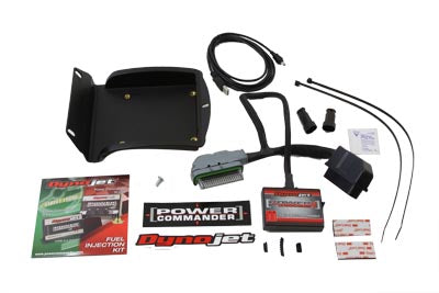 Dynojet 15-007 Power Commander V For Harley-Davidson Softail 2009-2011