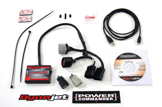 Dynojet EFI Power Commander V For Harley-Davidson Dyna 2012