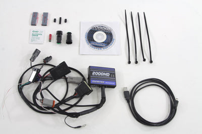 Parts for Harley-Davidson