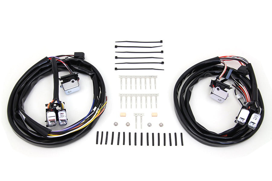 Parts for Harley-Davidson