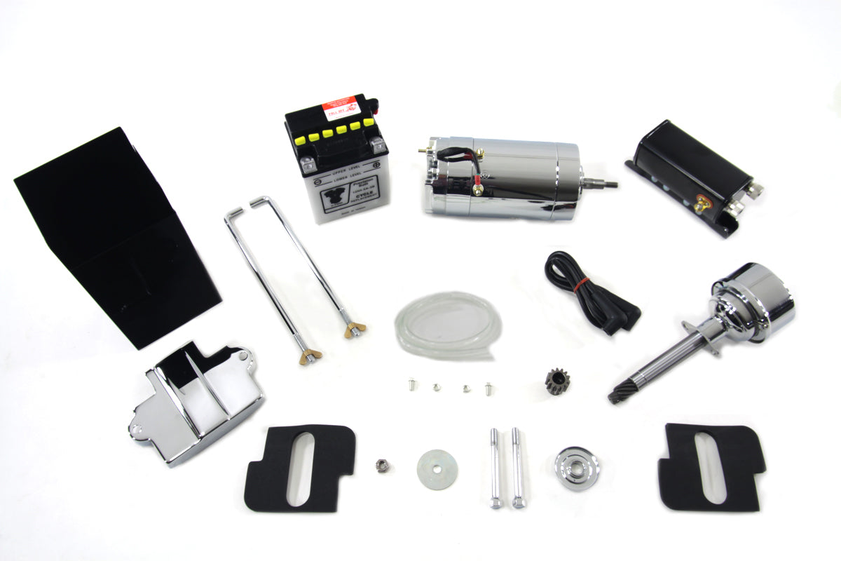 Parts for Harley-Davidson
