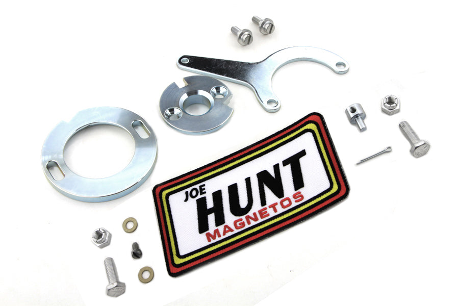 Kit de montaje de base Magneto para Harley-Davidson Sportster 1957-1970