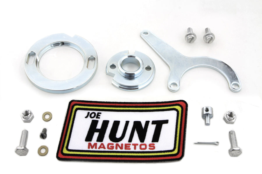 Kit de montaje de base Magneto para Harley-Davidson Sportster 1957-1970