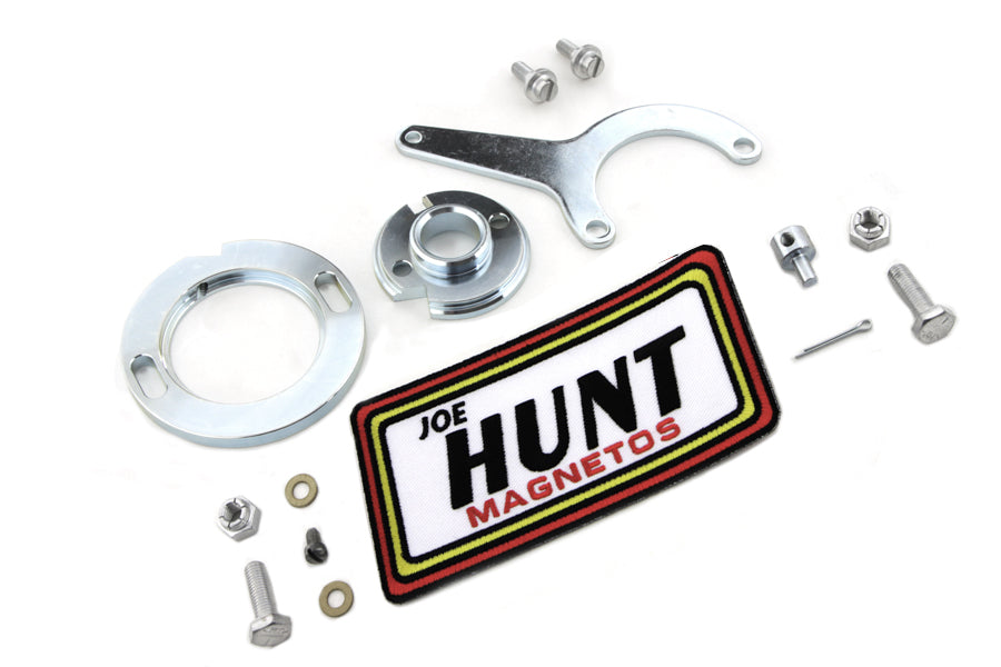 Kit de montaje de base Magneto para Harley-Davidson Sportster 1957-1970