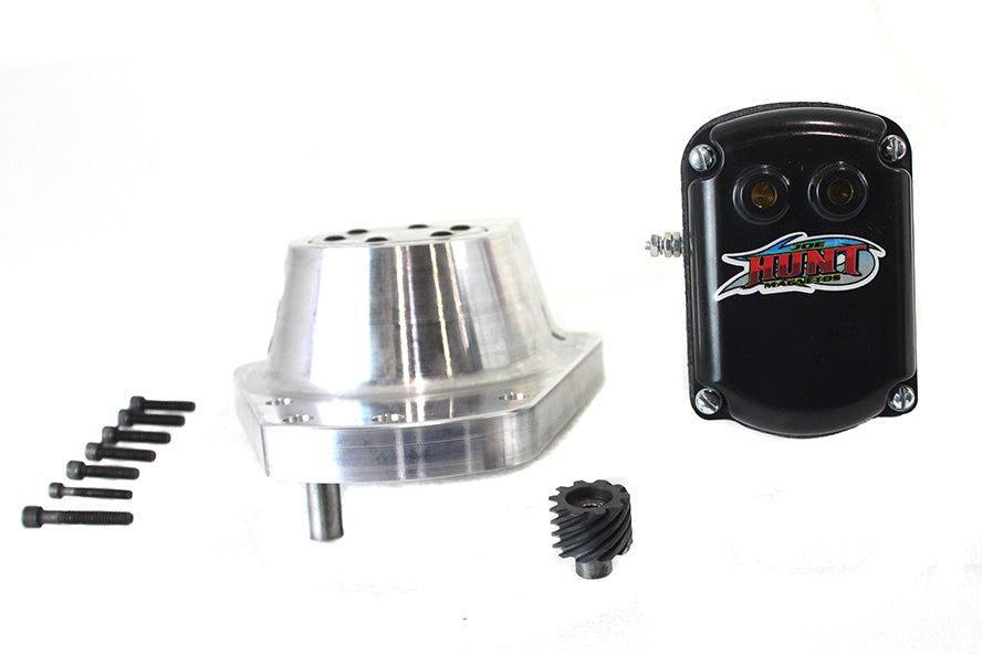 Joe Hunt Magneto Drive Kit For Harley-Davidson Softail 1993-1999