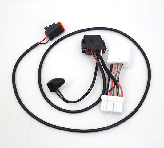 Speedometer Wiring Harness Adapter Kit For Harley-Davidson Dyna Wide Glide