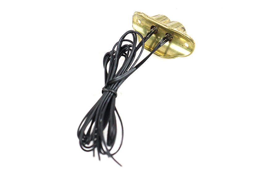 Old School Dual-Lenkerschalter-Kit Kupfer-Finish für Harley-Davidson