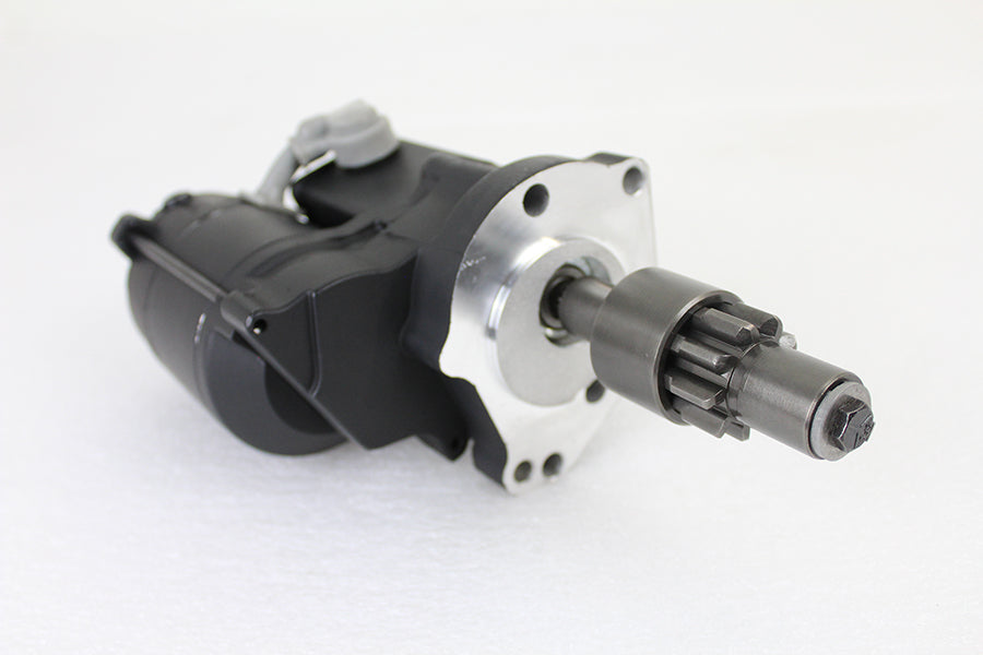 Conversión de motor de arranque eléctrico para Harley-Davidson 1941-1969