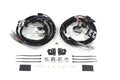 Handlebar Harness Switch Kit Chrome For Harley-Davidson Touring 2007-2016