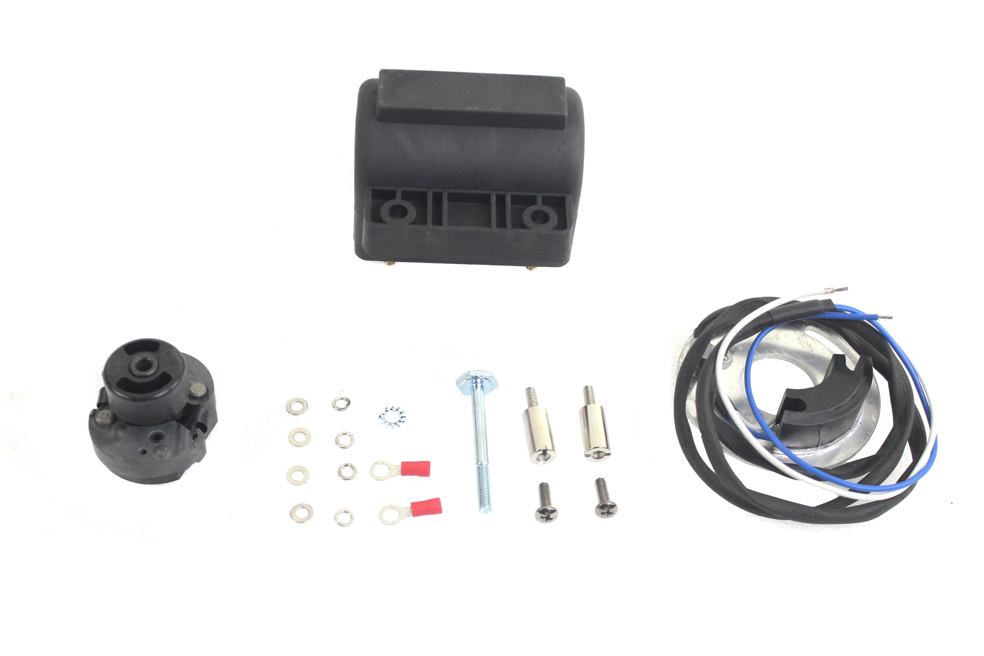 Complete Ignition Kit Dual Fire For Harley-Davidson 1970-2003