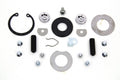 Magneto Vent Cap Set For Harley-Davidson Sportster Ironhead XLCH 1958-1965