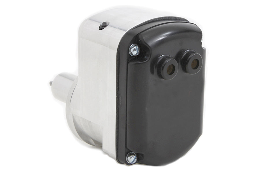 Conjunto de magneto Burkhardt con accionamiento para Indian 1936-1953