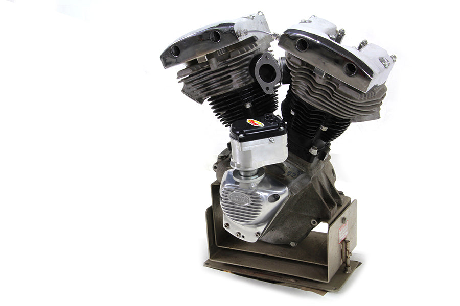 Burkhardt Joe Hunt Nose Cone Magnetzünder für Harley-Davidson 1973-1992